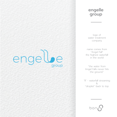 โลโก้บริษัท engelle by bon8