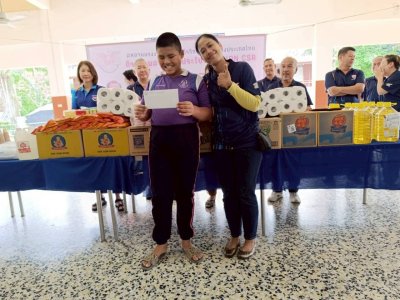 กรรมการบริหารจัดกิจกรรมสาธารณประโยชน์กุศลก่อนเกษียณ 2568