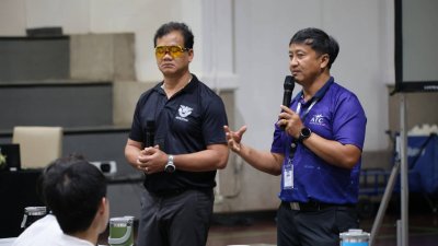 ปฐมนิเทศบุคคลการใหม่ ICC FDO จำนวน 56 คน 2568