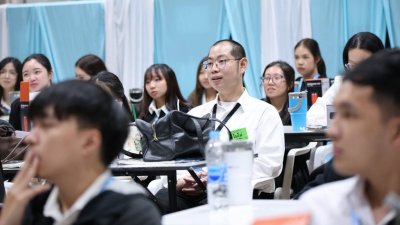 ปฐมนิเทศบุคคลการใหม่ ICC FDO จำนวน 56 คน 2568
