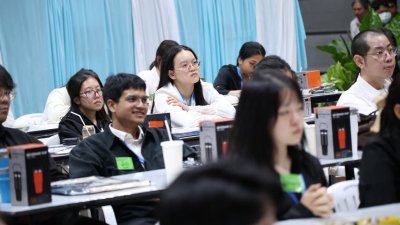 ปฐมนิเทศบุคคลการใหม่ ICC FDO จำนวน 56 คน 2568