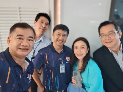 พิธีมอบของที่ระลึกพนักงานเกษียณอายุประจำปี 2568