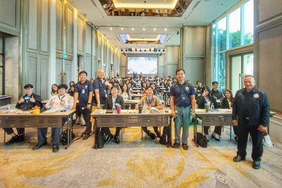 ปฐมนิเทศ พนักงานใหม่ ปี พ.ศ. 2569