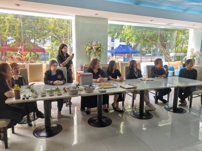 กิจกรรม "Craft & Clean" สุขภาพดีสร้างได้ สไตล์ "Eco