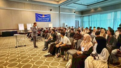 งานชุมนุมนักเรียนนักศึกษาไทยในตุรกี ระหว่างวันที่ 10–13 กุมภาพันธ์ 2569 