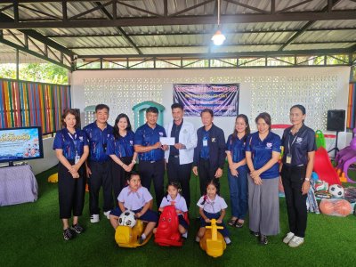 อบรมหลักสูตรแรงงานสัมพันธ์ ในเรื่องการมีส่วนร่วมของสมาชิกสหภาพแรงงานรัฐวิสาหกิจ ศูนย์ควบคุมการบินสุราษฎร์ธานี