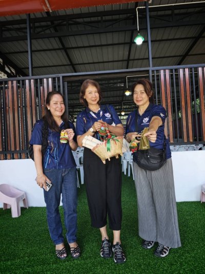 อบรมหลักสูตรแรงงานสัมพันธ์ ในเรื่องการมีส่วนร่วมของสมาชิกสหภาพแรงงานรัฐวิสาหกิจ ศูนย์ควบคุมการบินสุราษฎร์ธานี