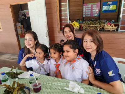 อบรมหลักสูตรแรงงานสัมพันธ์ ในเรื่องการมีส่วนร่วมของสมาชิกสหภาพแรงงานรัฐวิสาหกิจ ศูนย์ควบคุมการบินสุราษฎร์ธานี