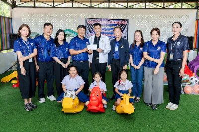 อบรมหลักสูตรแรงงานสัมพันธ์ ในเรื่องการมีส่วนร่วมของสมาชิกสหภาพแรงงานรัฐวิสาหกิจ ศูนย์ควบคุมการบินสุราษฎร์ธานี