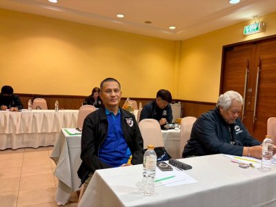 อบรมหลักสูตรแรงงานสัมพันธ์ ให้กับกรรมการบริหาร ชุดที่ 10 ประจำปี 2569