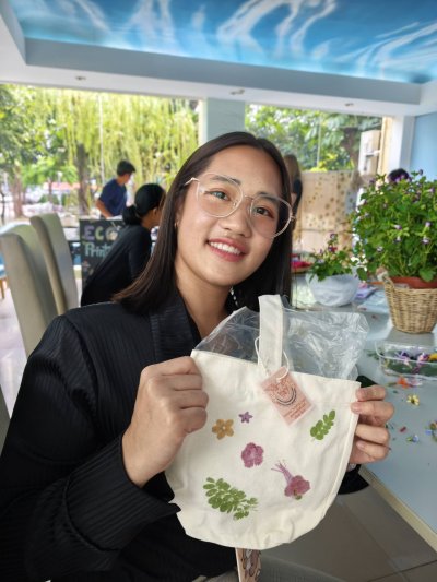 กิจกรรม "Craft & Clean" สุขภาพดีสร้างได้ สไตล์ "Eco