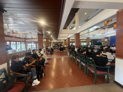 กิจกรรมจัดอบรมหลักสูตรแรงงานสัมพันธ์ ศูนย์ควบคุมการบินเชียงใหม่ ประจำปี 2568