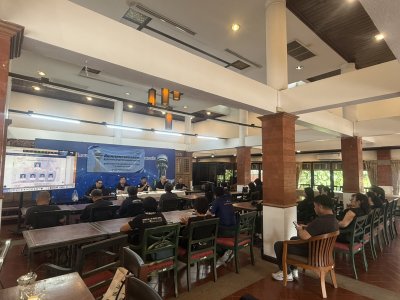 กิจกรรมจัดอบรมหลักสูตรแรงงานสัมพันธ์ ศูนย์ควบคุมการบินเชียงใหม่ ประจำปี 2568