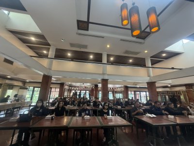 กิจกรรมจัดอบรมหลักสูตรแรงงานสัมพันธ์ ศูนย์ควบคุมการบินเชียงใหม่ ประจำปี 2568