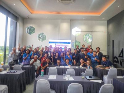 กิจกรรมการอบรมหลักสูตรแรงงานสัมพันธ์สมาชิกศูนย์ควบคุมการบินอุบลราชธานี 2568