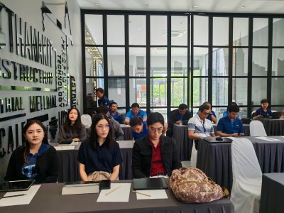 กิจกรรมการอบรมหลักสูตรแรงงานสัมพันธ์สมาชิกศูนย์ควบคุมการบินอุบลราชธานี 2568