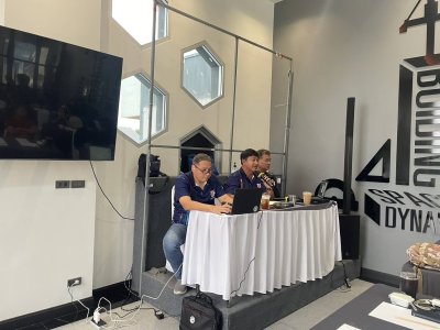 กิจกรรมการอบรมหลักสูตรแรงงานสัมพันธ์สมาชิกศูนย์ควบคุมการบินอุบลราชธานี 2568
