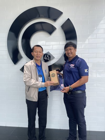 กิจกรรมการอบรมหลักสูตรแรงงานสัมพันธ์สมาชิกศูนย์ควบคุมการบินอุบลราชธานี 2568