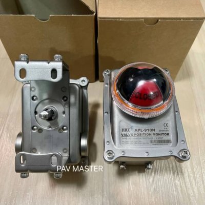 Limit Switch Box APL-910N