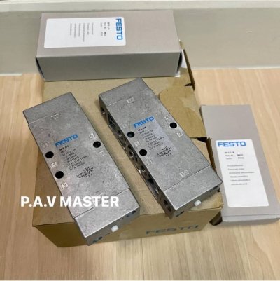 FESTO JH-5-1/8 Pneumatic Valve 