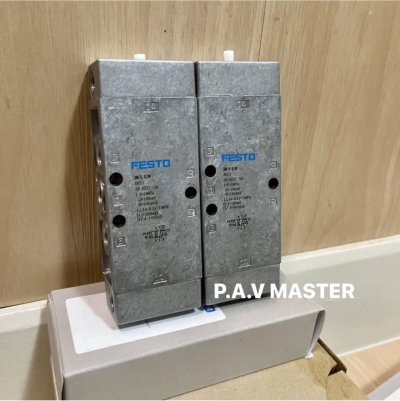 FESTO JH-5-1/8 Pneumatic Valve 