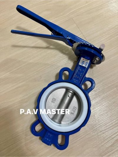 RFS RAT075DA +  BUTTERFLY VALVE CAST IRON SIZE:4'