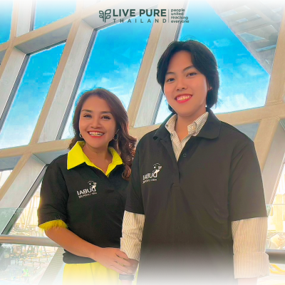 Dubai with Livepure 2023 (1)