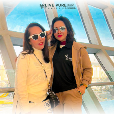 Dubai with Livepure 2023 (1)