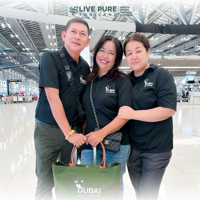 Dubai with Livepure 2023 (1)