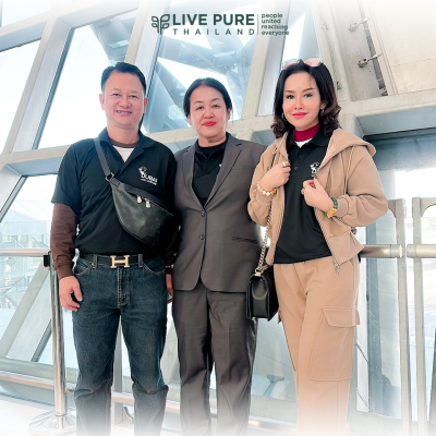 Dubai with Livepure 2023 (1)