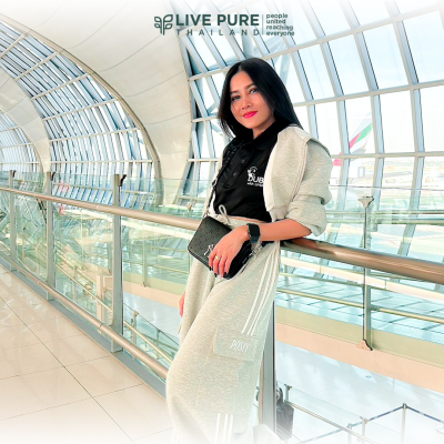 Dubai with Livepure 2023 (1)