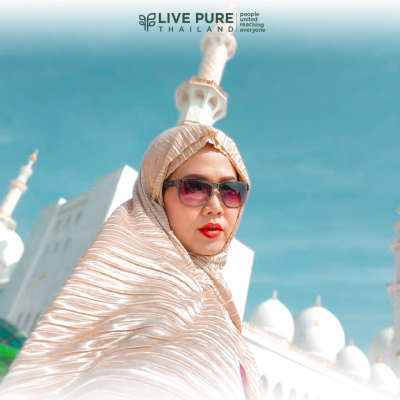 Dubai with Livepure 2023 (1)