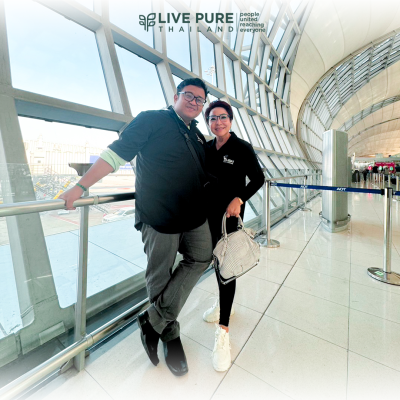 Dubai with Livepure 2023 (1)