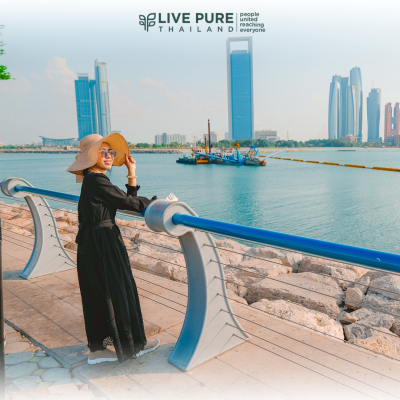 Dubai with Livepure 2023 (1)