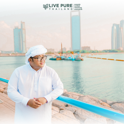 Dubai with Livepure 2023 (1)