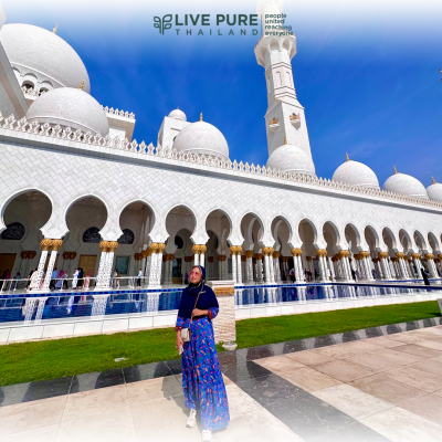 Dubai with Livepure 2023 (1)