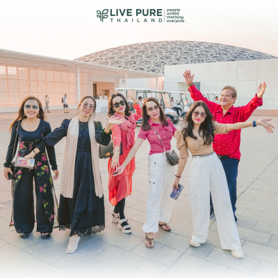 Dubai with Livepure 2023 (1)