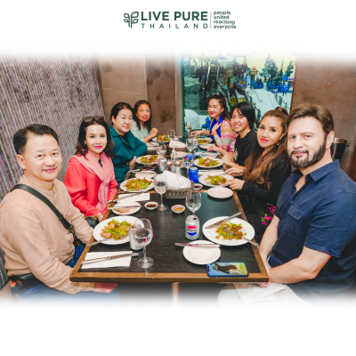 Dubai with Livepure 2023 (1)