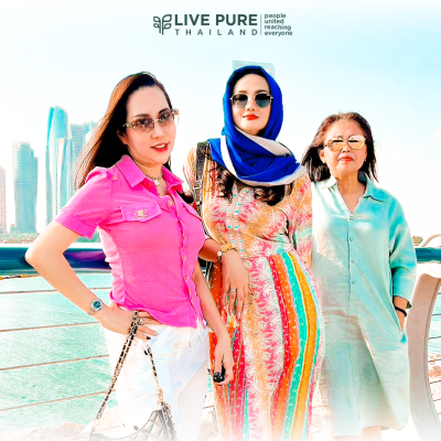 Dubai with Livepure 2023 (1)