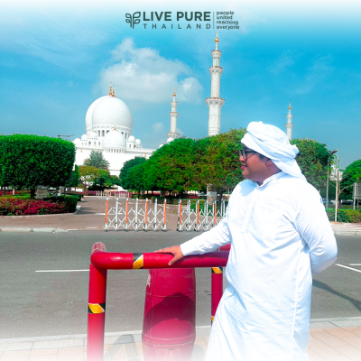 Dubai with Livepure 2023 (1)