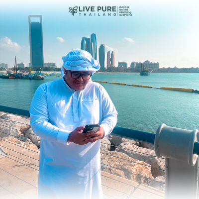 Dubai with Livepure 2023 (1)