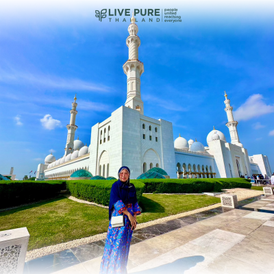 Dubai with Livepure 2023 (1)