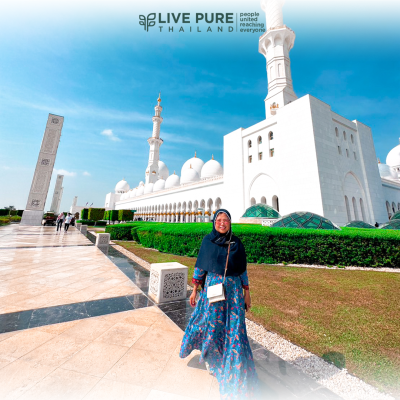 Dubai with Livepure 2023 (1)