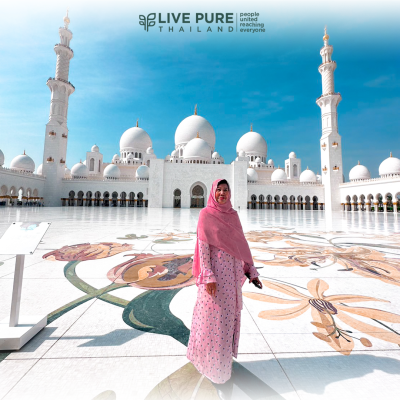 Dubai with Livepure 2023 (1)