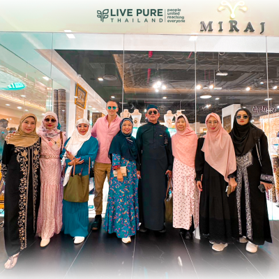 Dubai with Livepure 2023 (1)