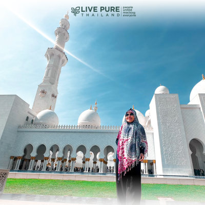 Dubai with Livepure 2023 (1)