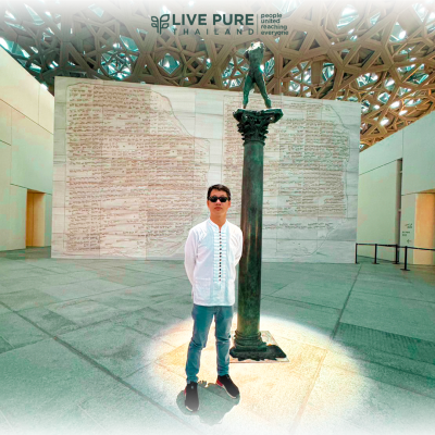 Dubai with Livepure 2023 (1)