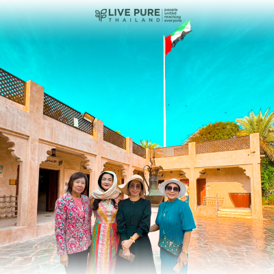 Dubai with Livepure 2023 (1)