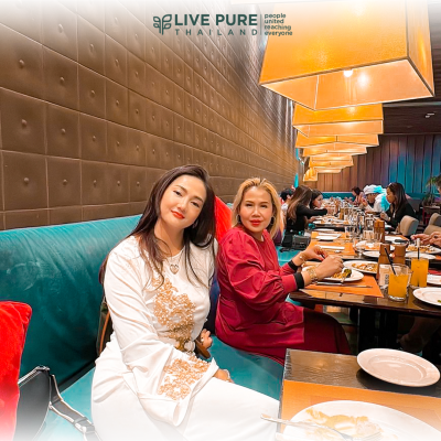 Dubai with Livepure 2023 (1)