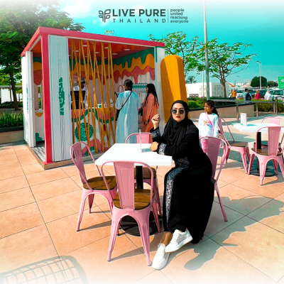 Dubai with Livepure 2023 (1)